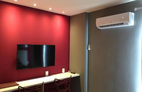 HOTEL BOSSA NOVA 224 - Ótimo Apto com cozinha para até 03 hóspedes - Foto 31