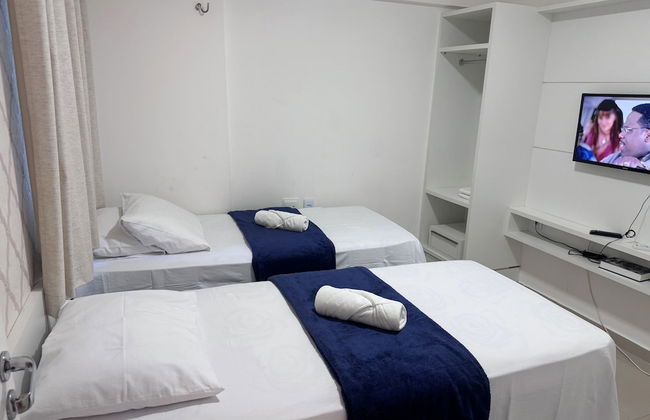 Vg Fun - TOP 03 acomodações no melhor da praia do futuro, FRENTE MAR! - Photo 7