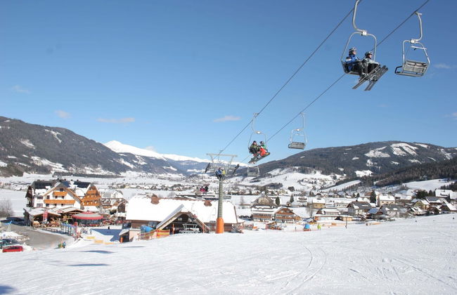 Comfortable Apartment in Lungau Valley with Hot Tub - Foto 40