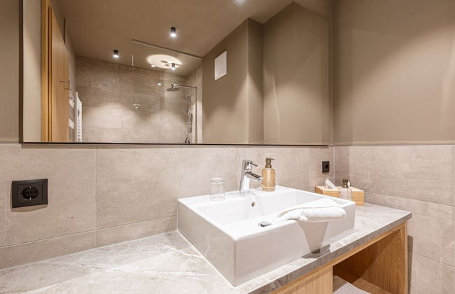 Apartment in Schruns Near ski Resort - Foto 3