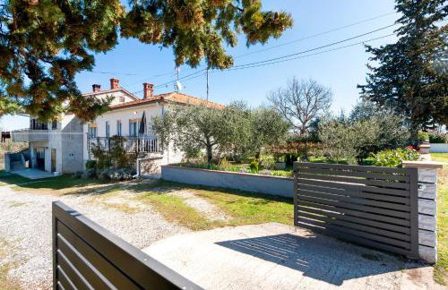 Vacation House Ana I Istrian Green Retreat - Foto 42