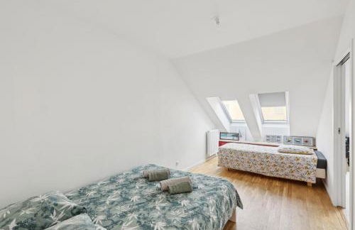 spacious and bright apartment - Foto 11