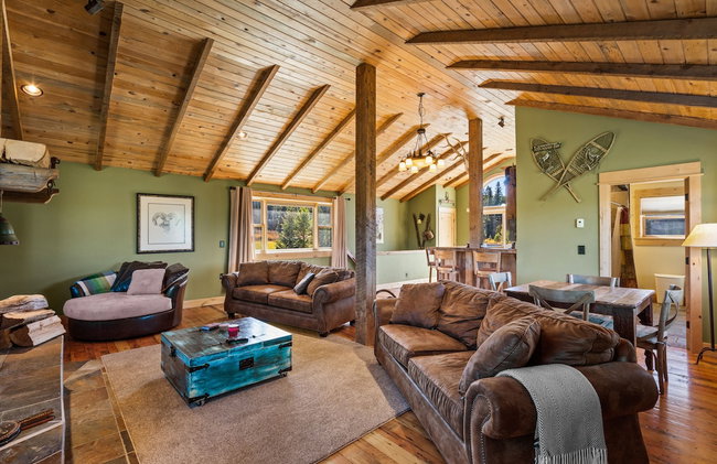 Bunk House Big House 2BR Mountain Views 7 min to Yellowstone - Foto 47