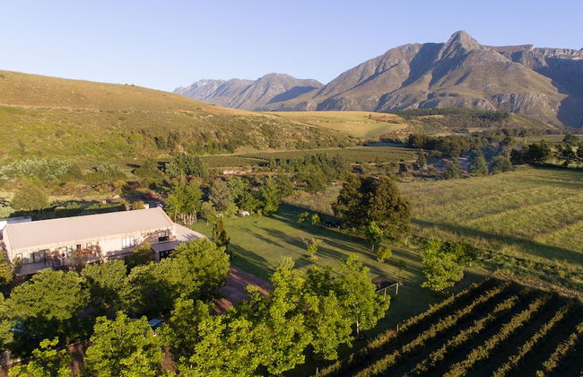 Wildebraam Berry Estate - Foto 23