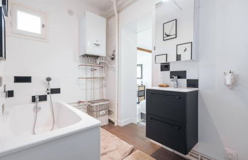 Maison spacieuse avec jardin et animaux admis - FR-1-821-42 - Foto 2