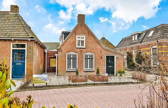 Holiday Home Near Wadden Sea - Foto 32