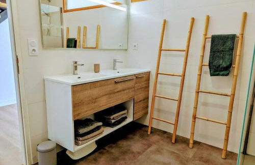 Villa Ty Koad 4 étoiles Piscine Intérieure 28C Plage et GR34 à 50m - Foto 62