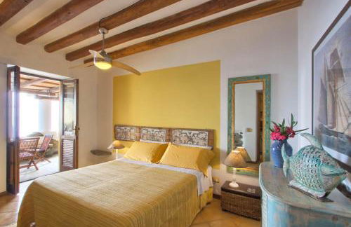 Case sulla spiaggia di Santa Marina Salina - Foto 44