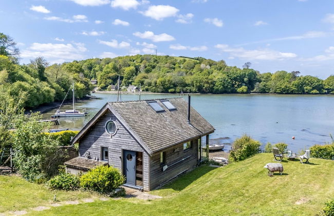 Water Edge House Boathouse - Foto 67