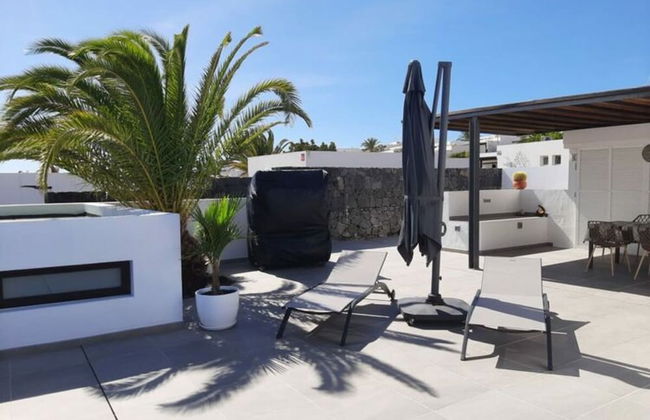 Holiday Home in Playa Blanca - Photo 43