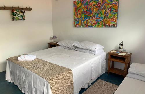 Quinta dos Samaniego - Chalés Rústicos e Suítes - Foto 40