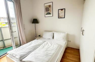 My Room Messe Munich Apartment - Foto 7