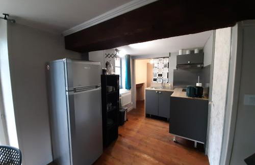 Dans moulin au bord de l'eau, Appartement chaleureux - Photo 8