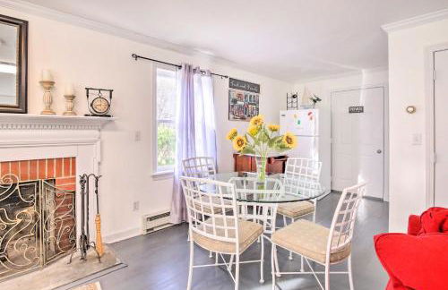 Elegant Connecticut Home Fireplaces, Pet Friendly - Foto 9