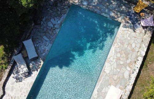 Villa Bergerie Baracco Argia, piscine, maquis et tradition corse pour 6 personnes - Foto 25