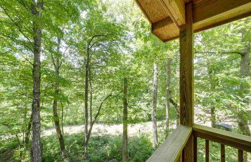 Private Hot Tub, Yard Pet-Friendly Whittier Cabin - Foto 23