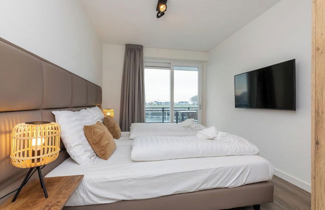 Unique Apartment, Located on the Oosterschelde and Marina of Sint Annaland - Foto 19