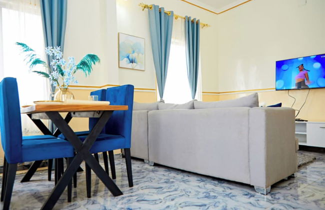 Charming Yaoundé Apartment With City Views - Foto 12