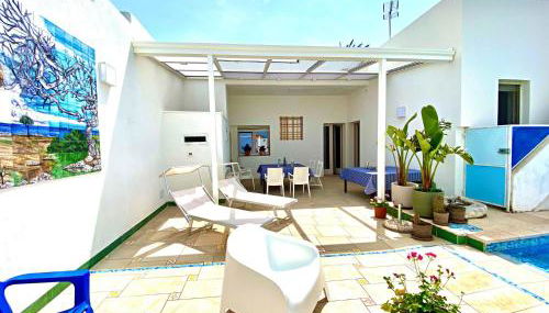 Casa Mondrian - Comfort e Design con Piscina Privata - Foto 4, sunbed