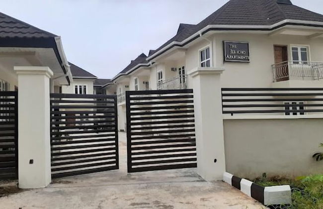 The Jericho Apartments - Foto 35