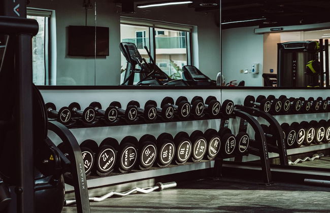 HE Hotel Apartments - Photo 52