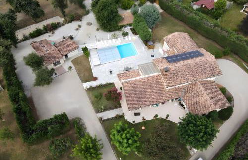 Maisonnette Le Cabassou du médoc - Foto 3