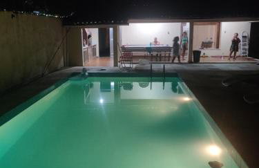 Casa muito espaçosa privativa com Piscina, Churrasqueira e área gourmet - Foto 20