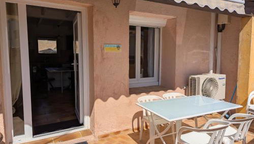 Location saisonnière bord de mer Martigues Carro - Foto 2