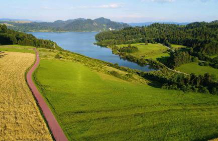 FAJNE CHATY - rodzinny wypoczynek w górach - Foto 62