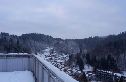 Ferien Penthouse Panoramablick oder Studio Panoramablick - Foto 60