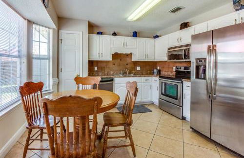 Gulf View Home - Private Pool! - Foto 13