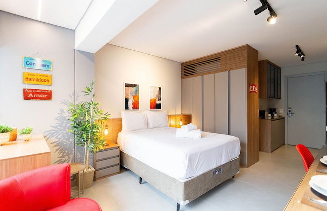 Helbor Edition Vila Madalena - Foto 4