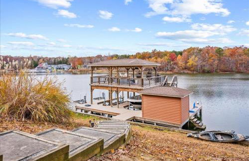 Ultimate LKA Retreat Boatdock Heated Pool Hottub - Foto 4