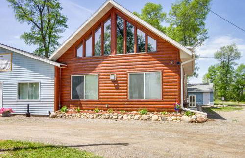 Eagles Nest Cabin on Mille Lacs Lake Boat and Fish - Foto 35
