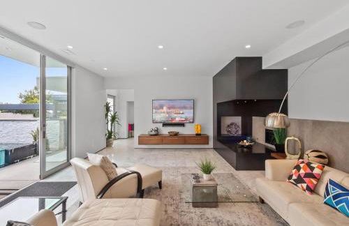 Luxury Coastal Home - Pool, Spa, AC, & Ocean Views - Foto 22