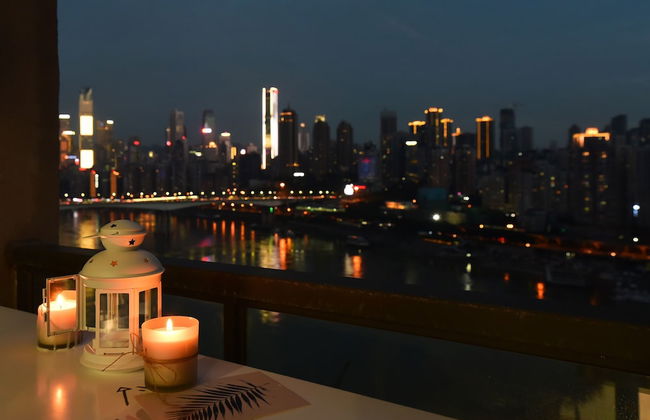 Qing Apartment Spring Heartbeat - Foto 22