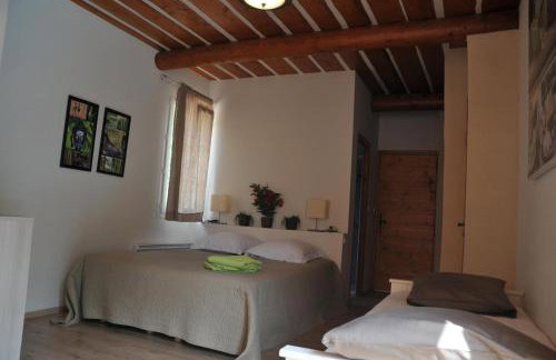 Mas climatise, piscine chauffee privee - parc regional naturel st baume - Foto 10