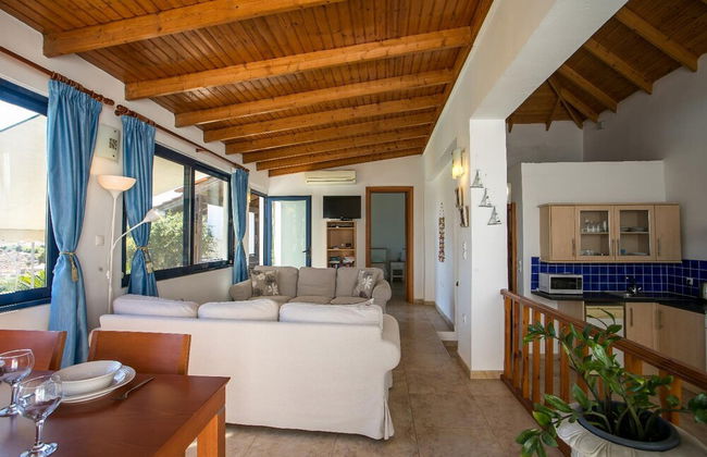 Villa Seashell in Rhodes - Foto 14