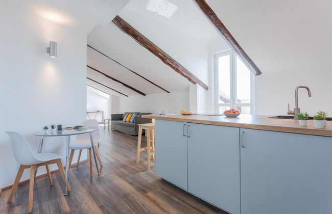 Mansarda Svizzera by Wonderful Italy - Foto 8