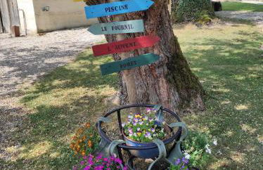 Gites de Nicou - L'Auvent - Foto 17