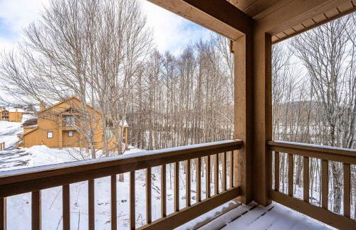 Ski-In Ski-Out SnowPine Village Townhouse - Foto 20