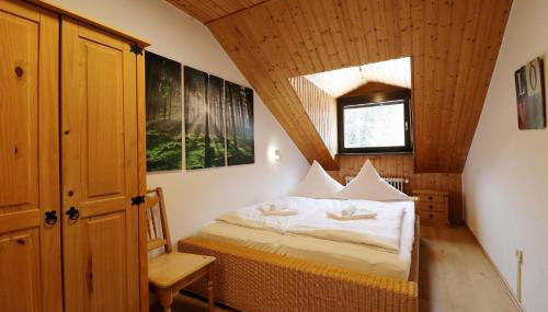 Gästehaus Seewald- Ferienwohnung 6 "Fichte", Schluchsee, Blasiwald - Foto 4