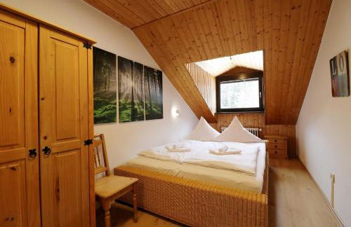 Gästehaus Seewald- Ferienwohnung 6 "Fichte", Schluchsee, Blasiwald - Foto 4