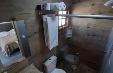 Flats Ouro Gramado Localizado a 900 metros da entrada do Centro de Gramado - Photo 57