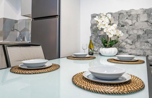 Exquisite studio apartment with an original design - Foto 48