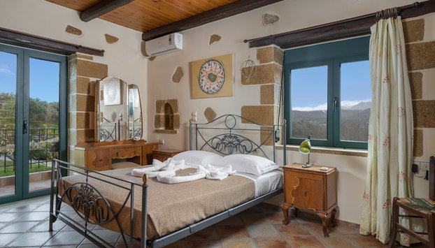 Athina Traditional Villa - Foto 5, Habitación