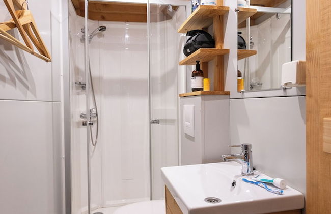 Huttopia Bozel en Vanoise - Foto 23