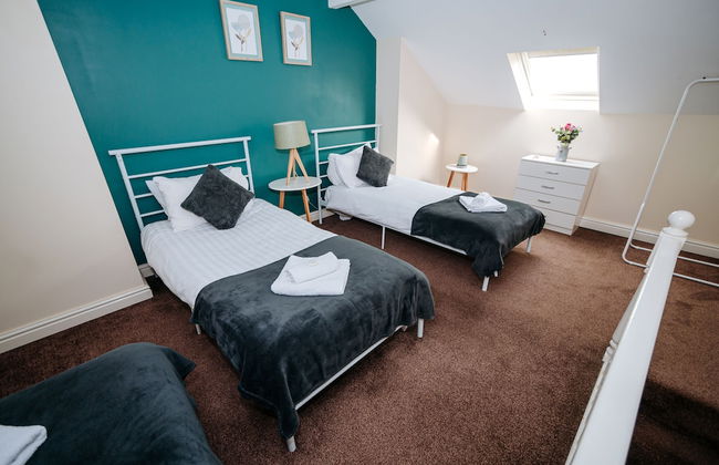 Highfield Lodge - Foto 10