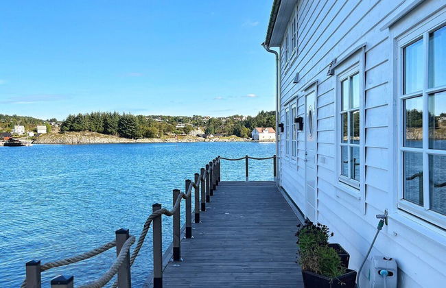 12 Person Holiday Home in Bremnes-by Traum - Foto 43