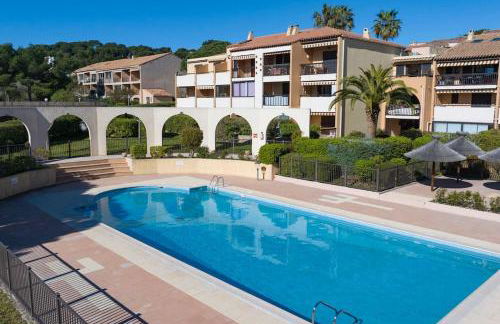 T3 Escale à Giens - Foto 11